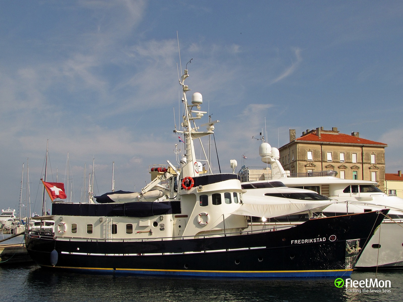 Fredrikstad yacht for sale