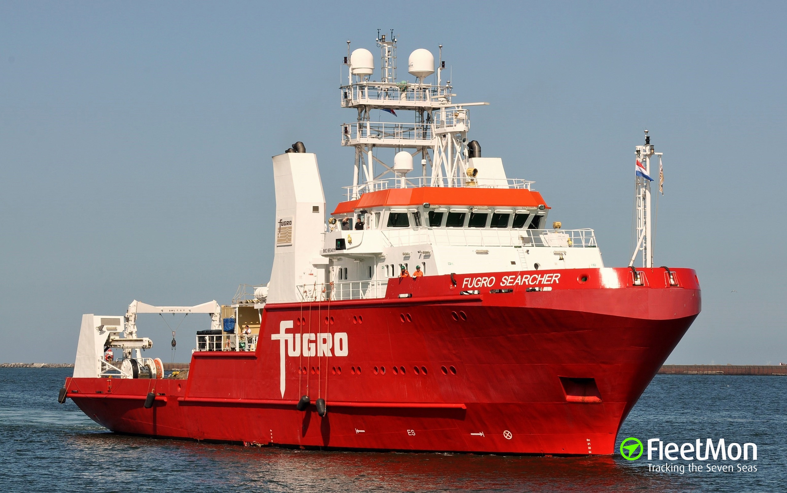 Fugro Крым