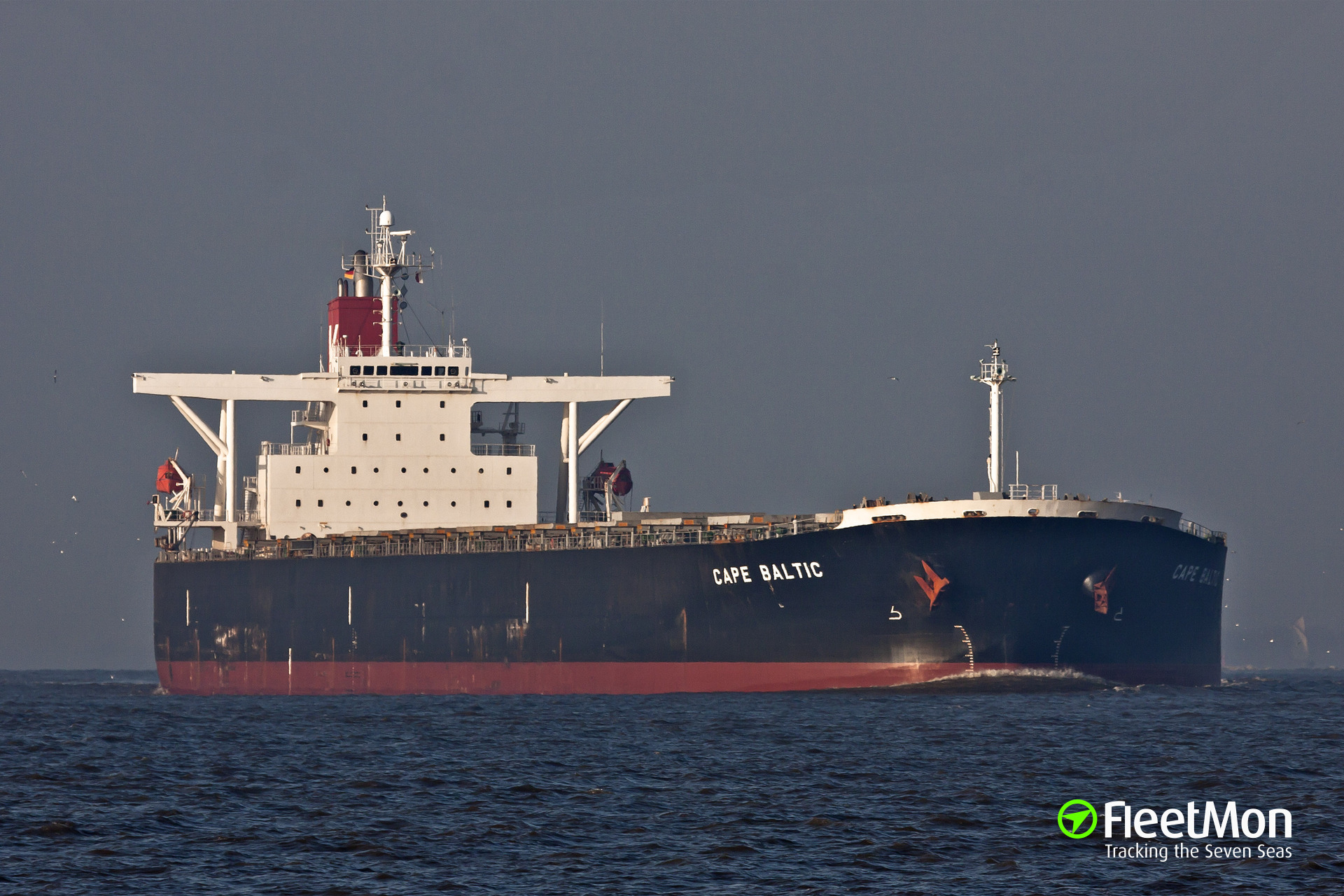 Vessel GOODSHIP (Bulk carrier) IMO 9311476, MMSI 636020111