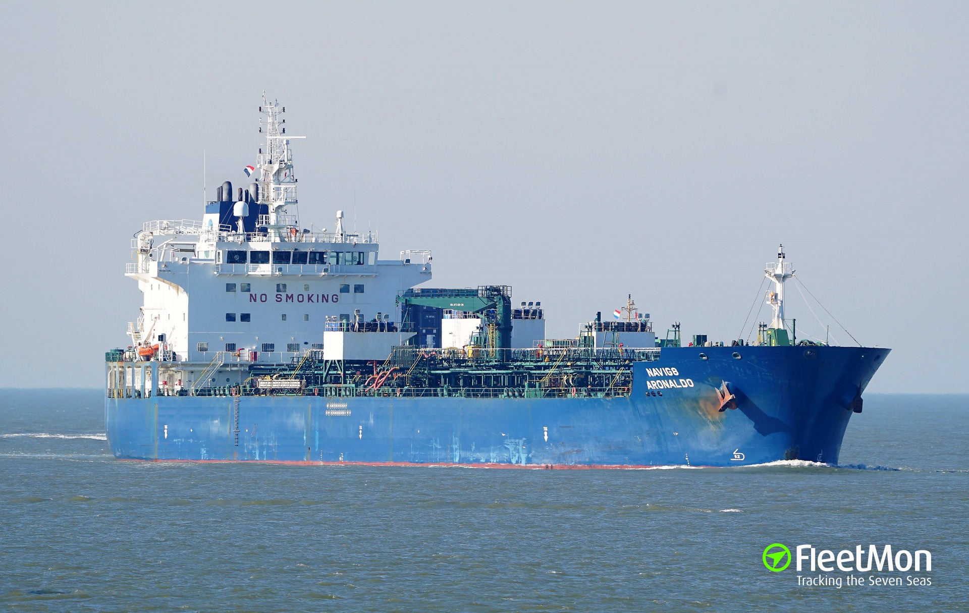 Photo of HAFNIA ARONALDO (IMO: 9711561, MMSI: 538005776, Callsign ...