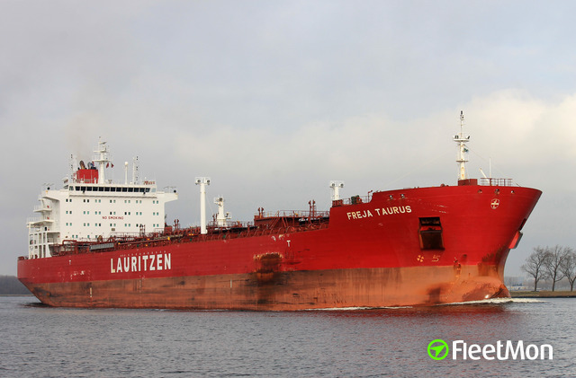 Photo of HAFNIA TAURUS (IMO: 9461673, MMSI: 249459000, Callsign ...