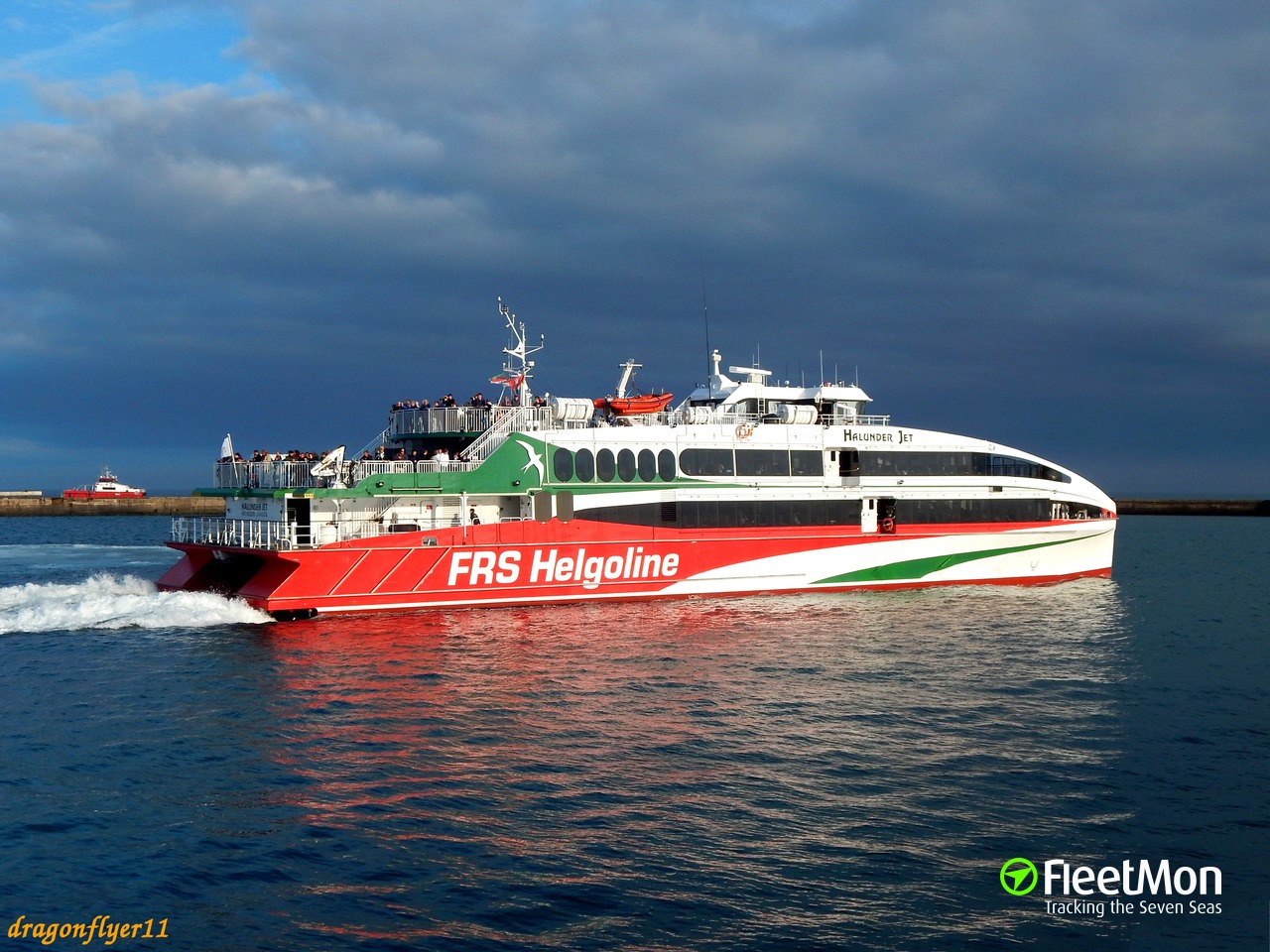 Frs Helgoline Schiffsausflug Ab Hamburg Und Cuxhaven Nach