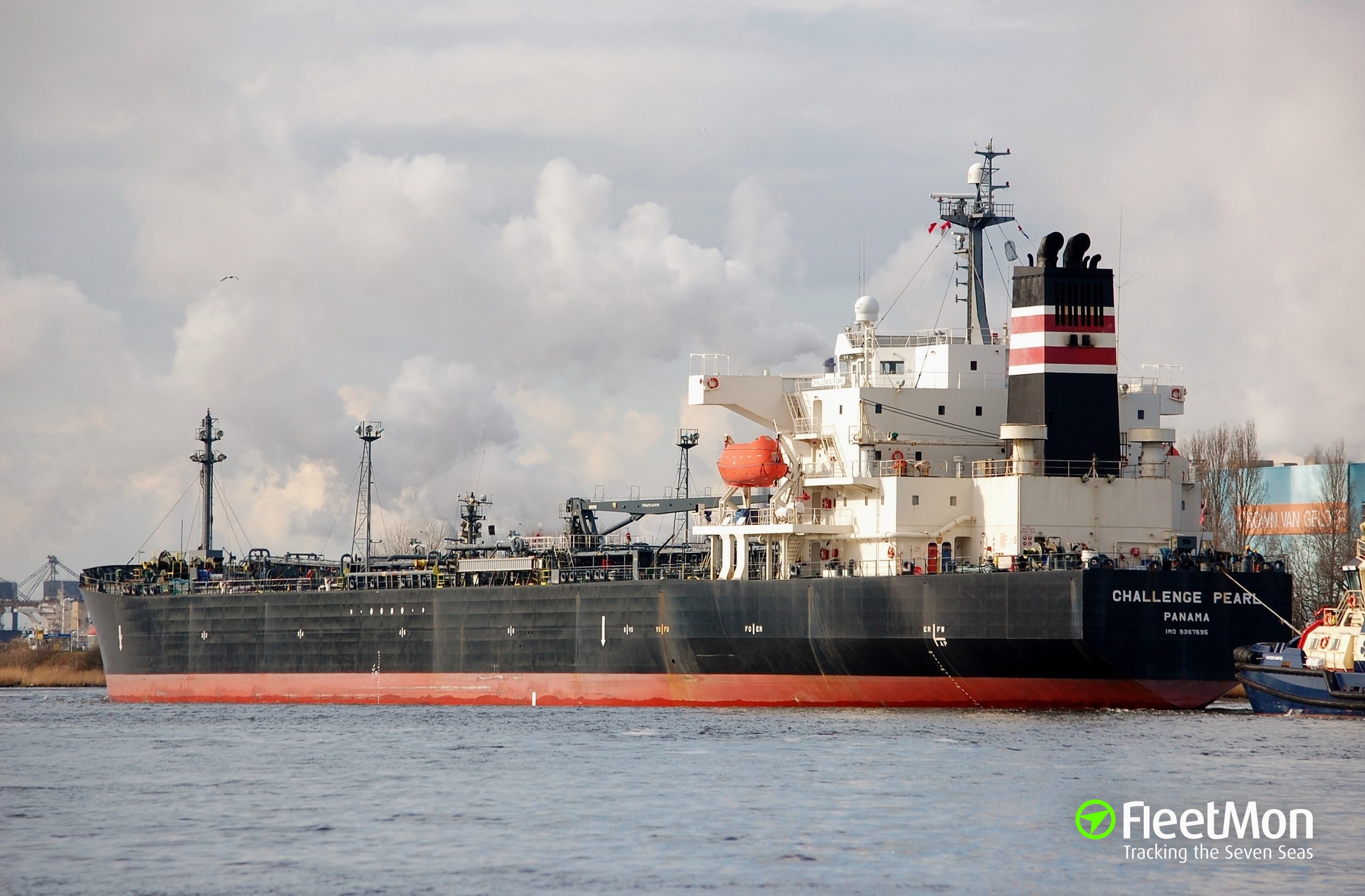 Photo of HANSA SEALANCER (IMO: 9367695, MMSI: 538090615, Callsign ...