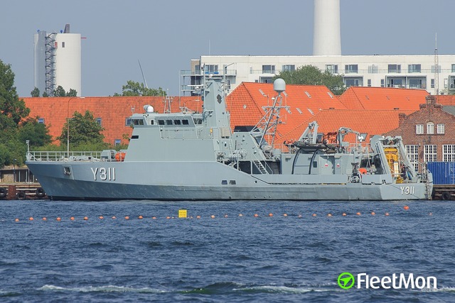 HDMS SOLOVEN Y311
