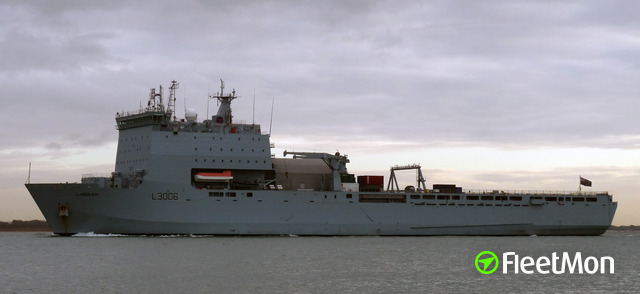 HMAS Choules