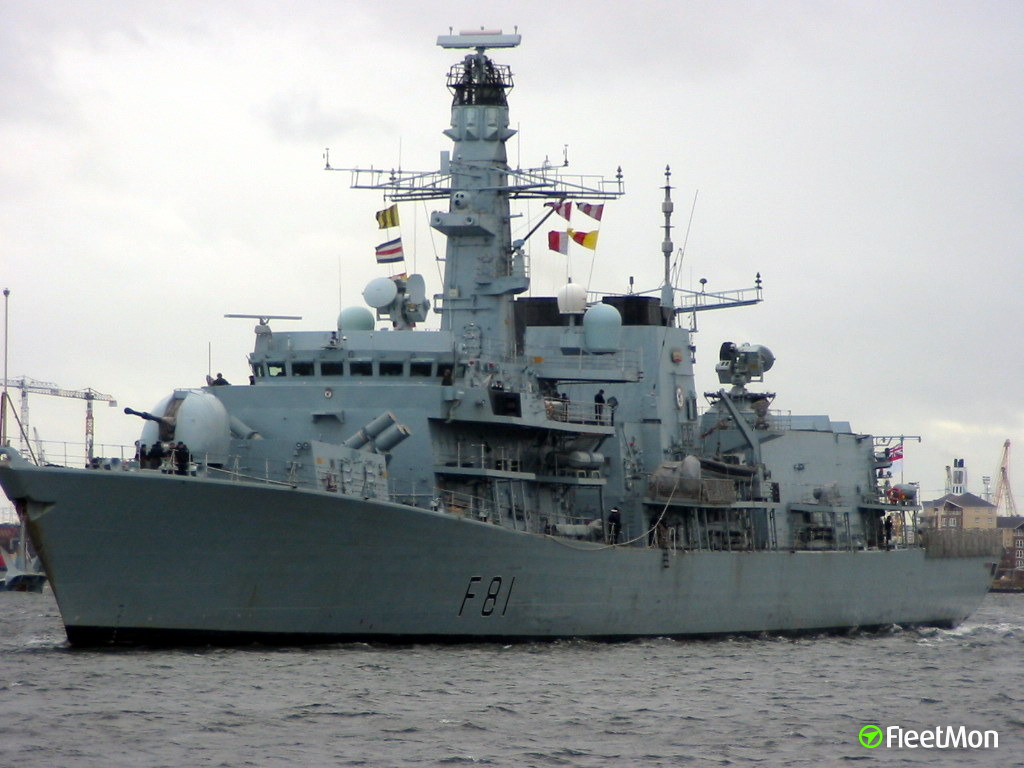 HMS SUTHERLAND