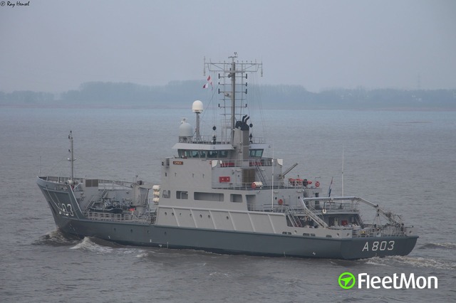 HNLMS LUYMES