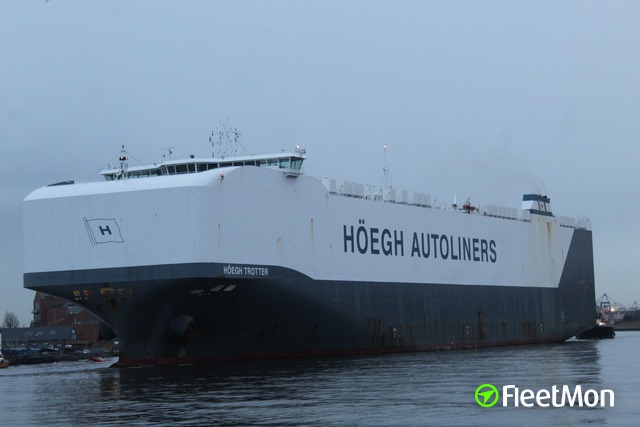 HOEGH TROTTER