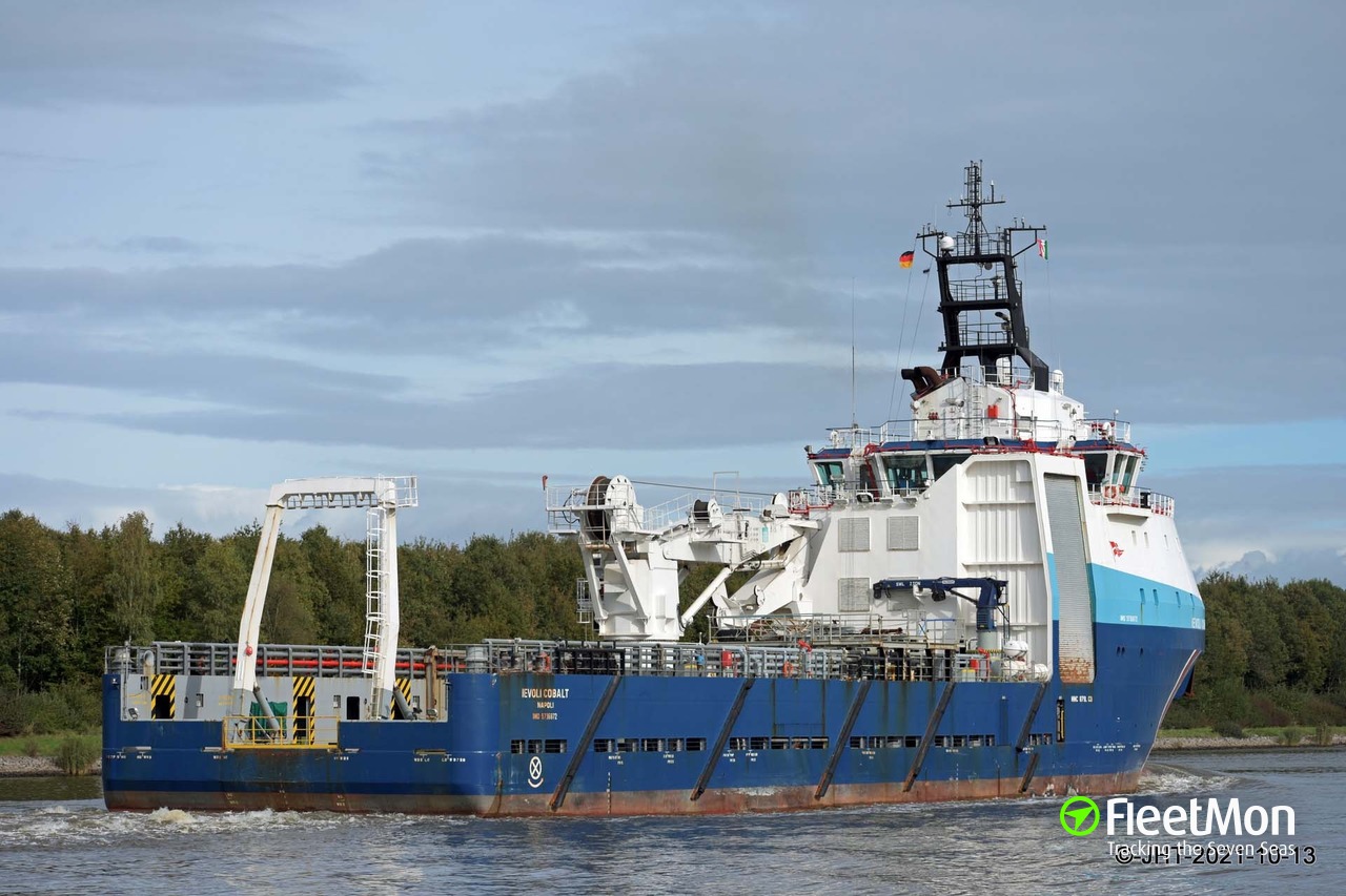 Photo of IEVOLI COBALT (IMO: 9736872, MMSI: 247363700, Callsign: IBOK ...