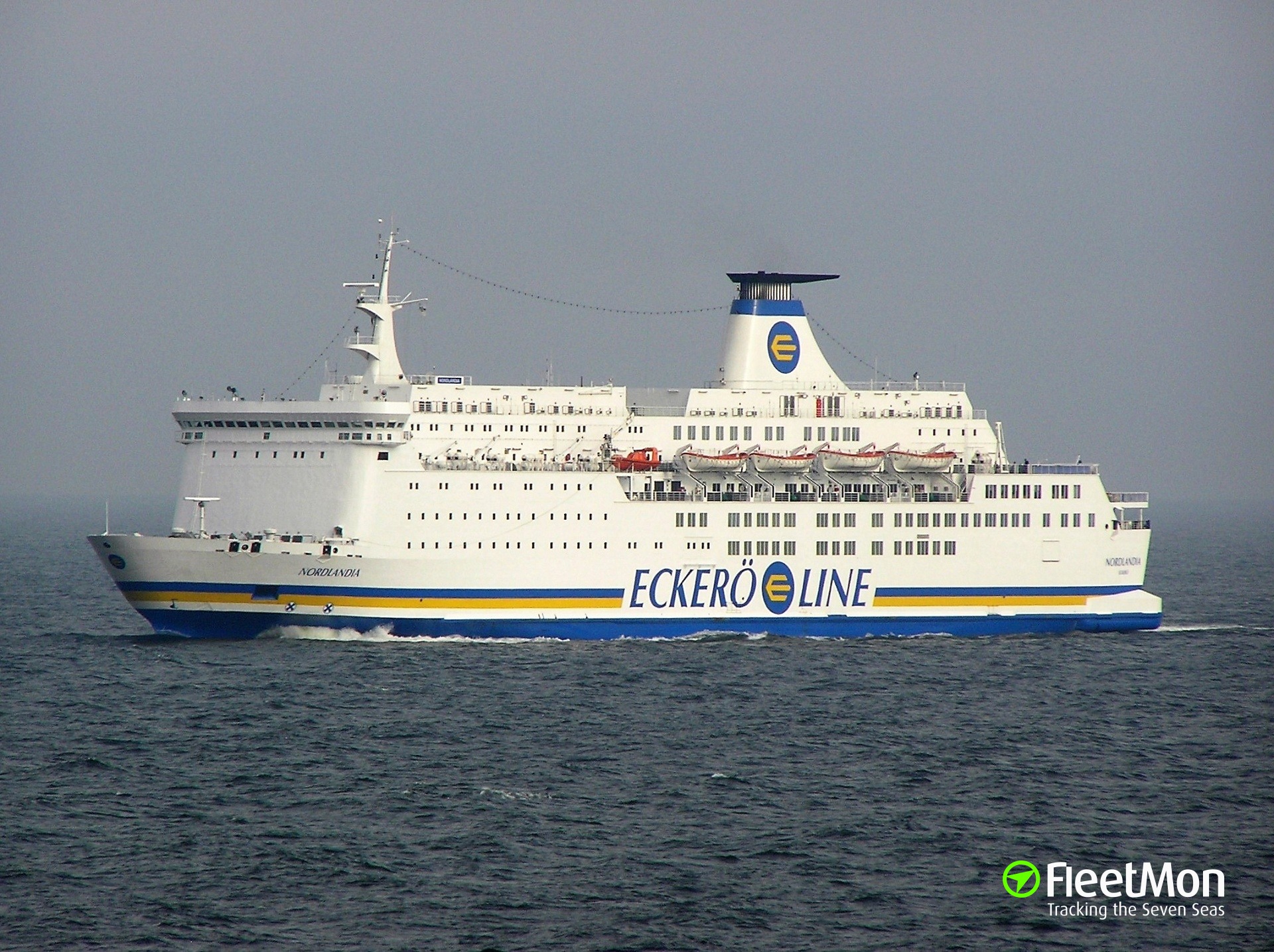 Vessel ISABELLA 1 (Ferry) IMO 7928811, MMSI 210556000