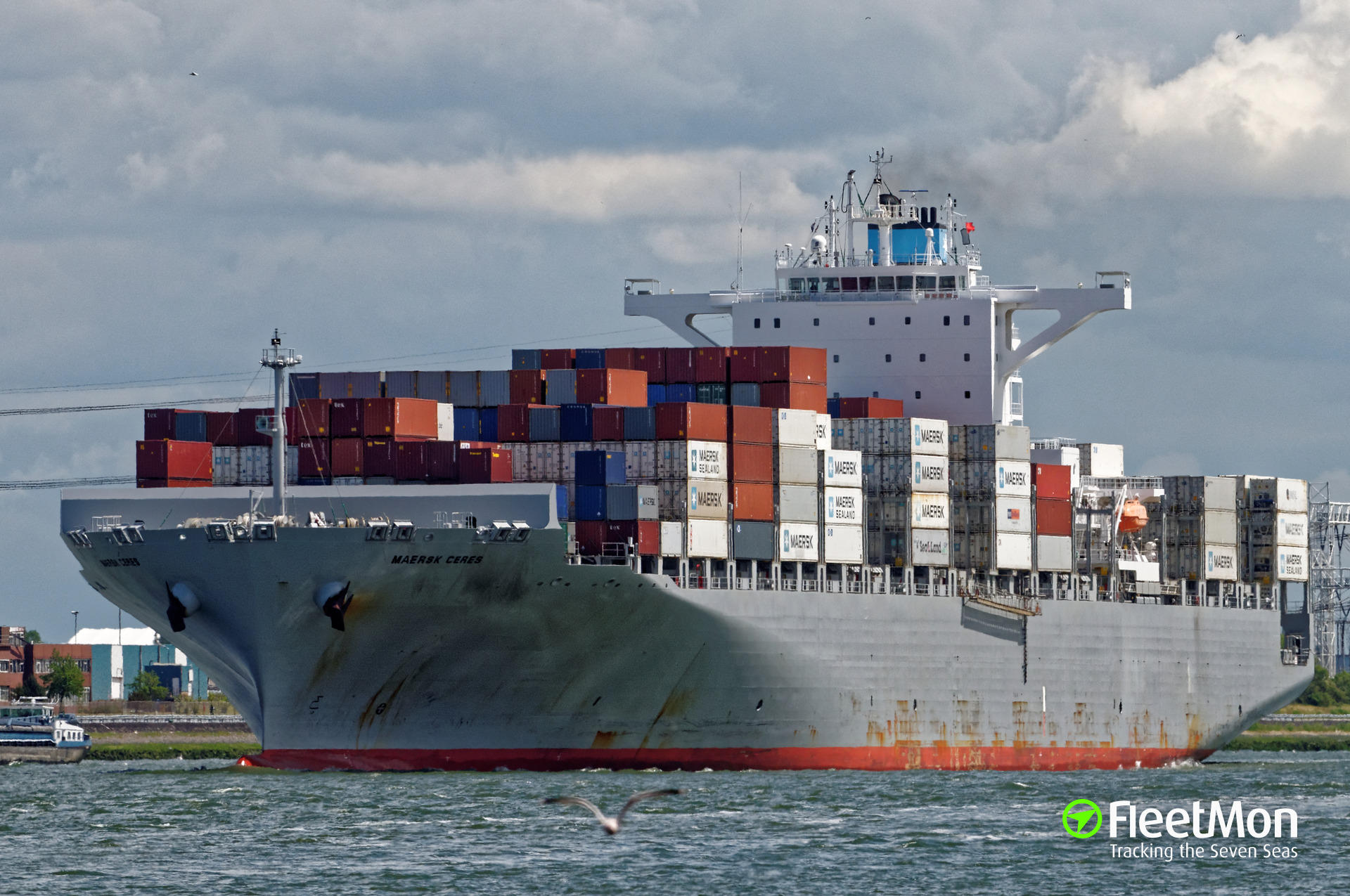 KEA (Container ship) IMO 9677026