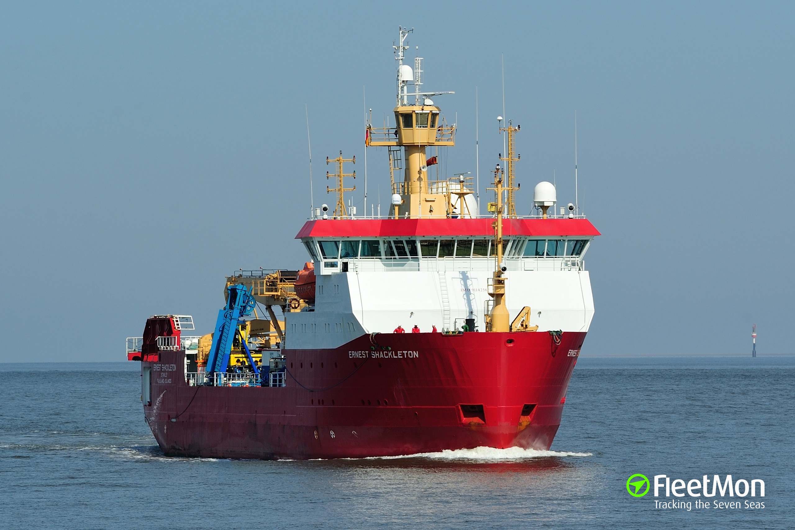 Photo of LAURA BASSI (IMO: 9114256, MMSI: 247405400, Callsign: IBDS) taken by ulmmomo