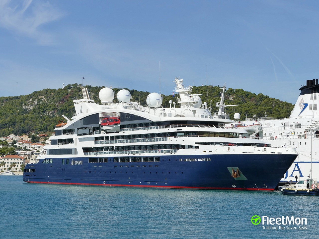 jacques cartier cruise ship