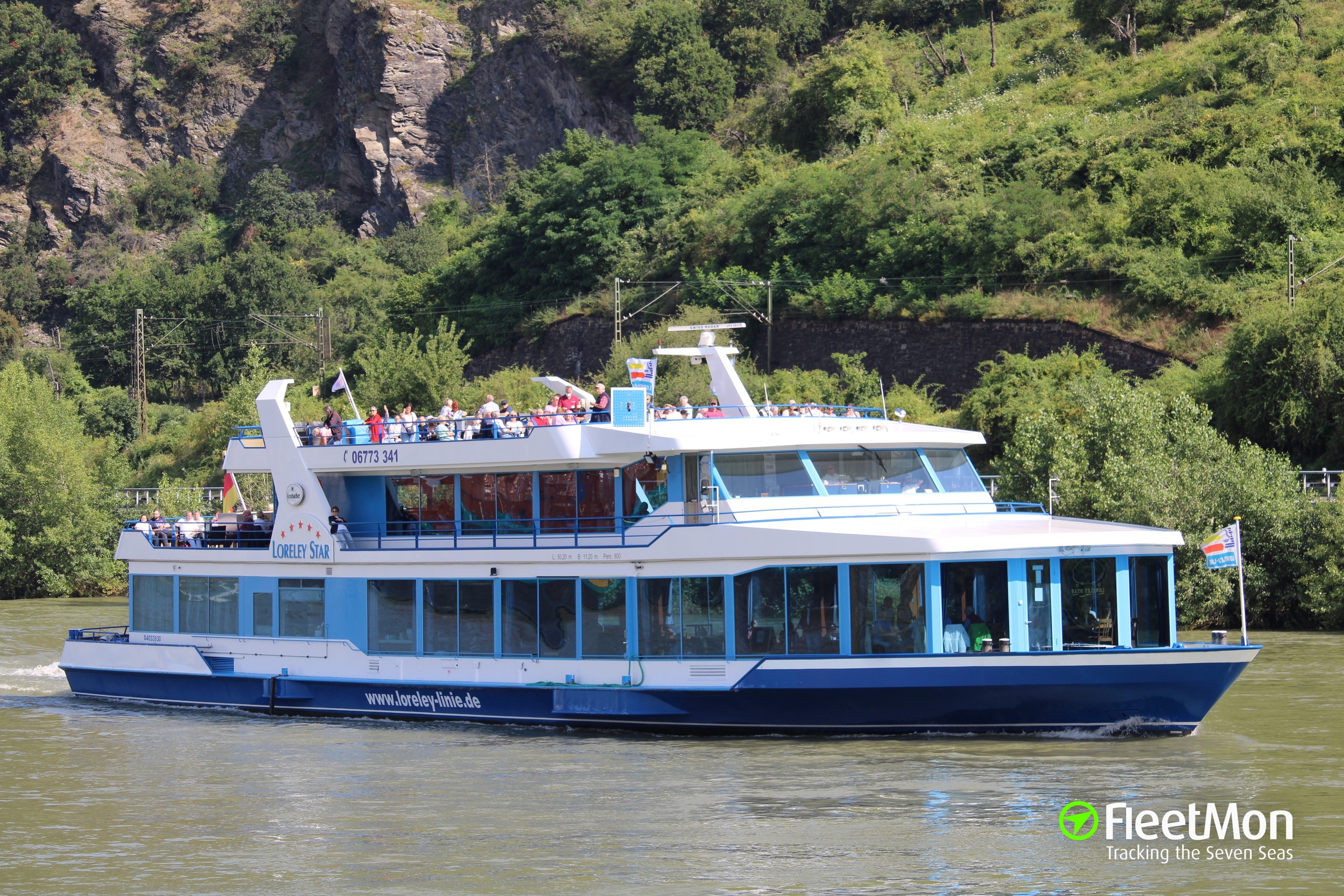 Photo of LORELEY STAR (MMSI: 211511050, Callsign: DC4305) taken by pm_inpyn