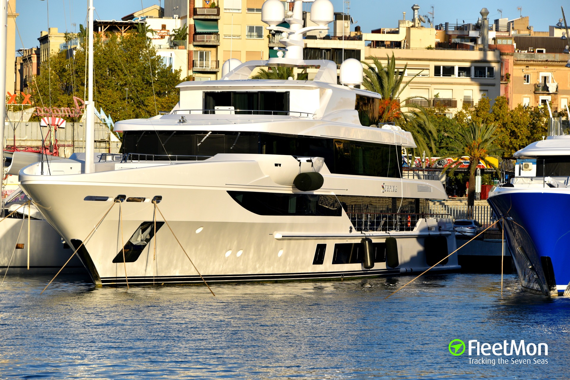 surpina superyacht owner