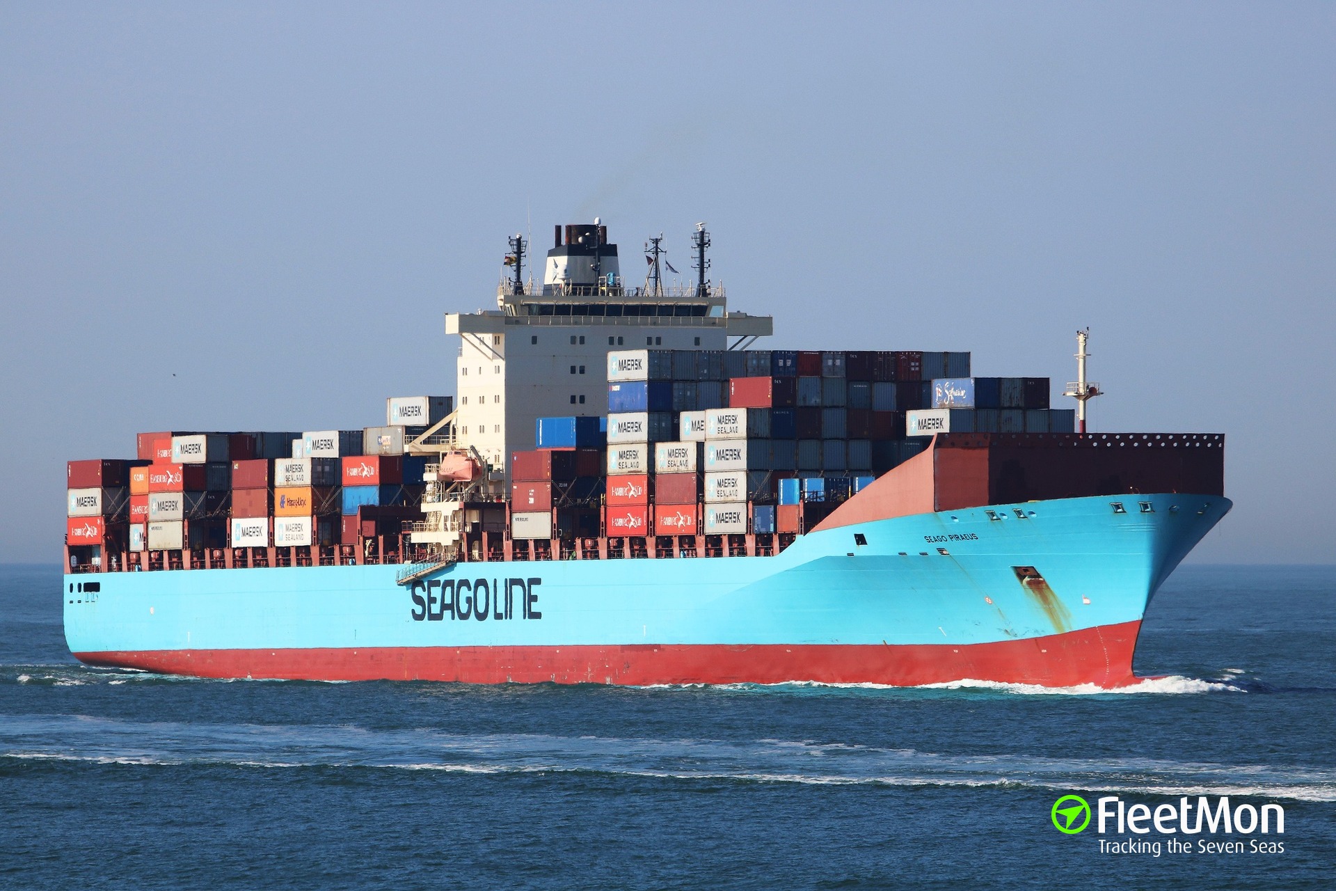 Photo of MAERSK BROWNSVILLE (IMO: 9313955, MMSI: 219117000, Callsign ...