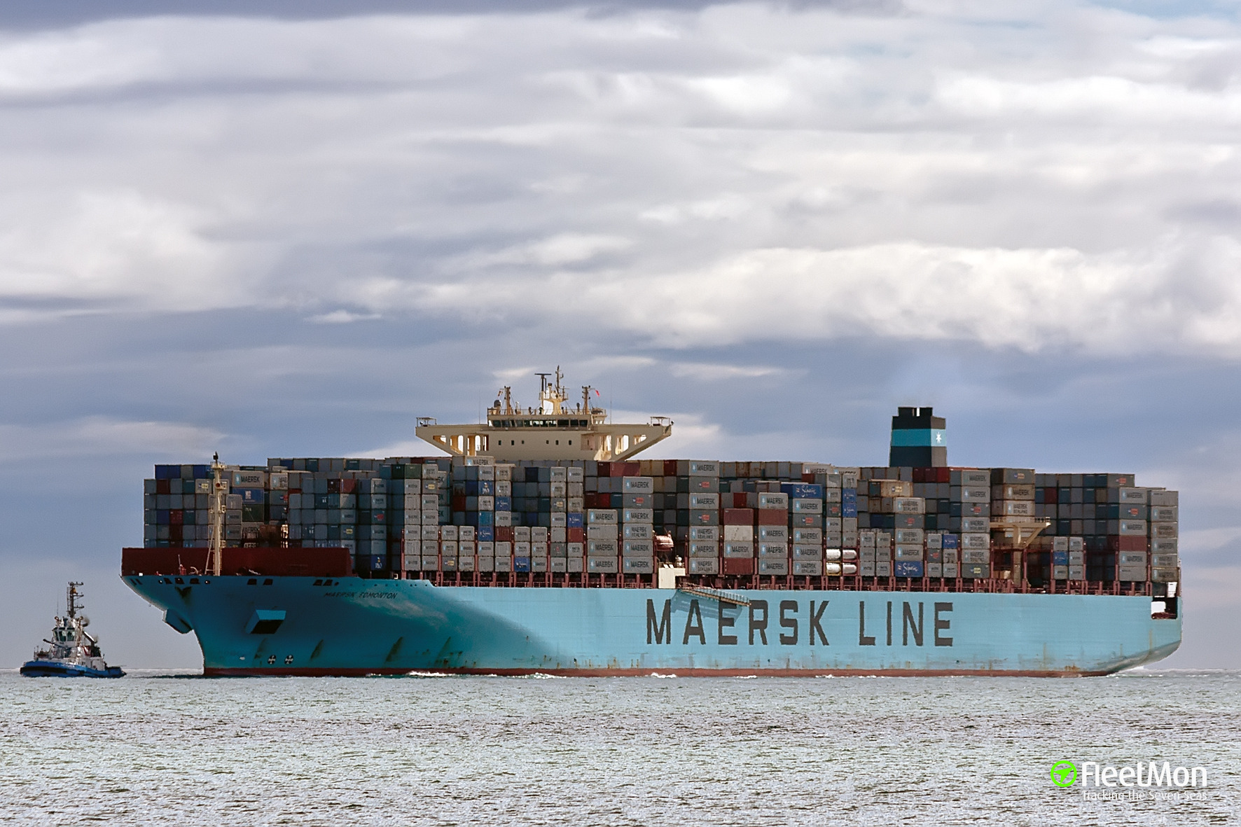 Maersk track