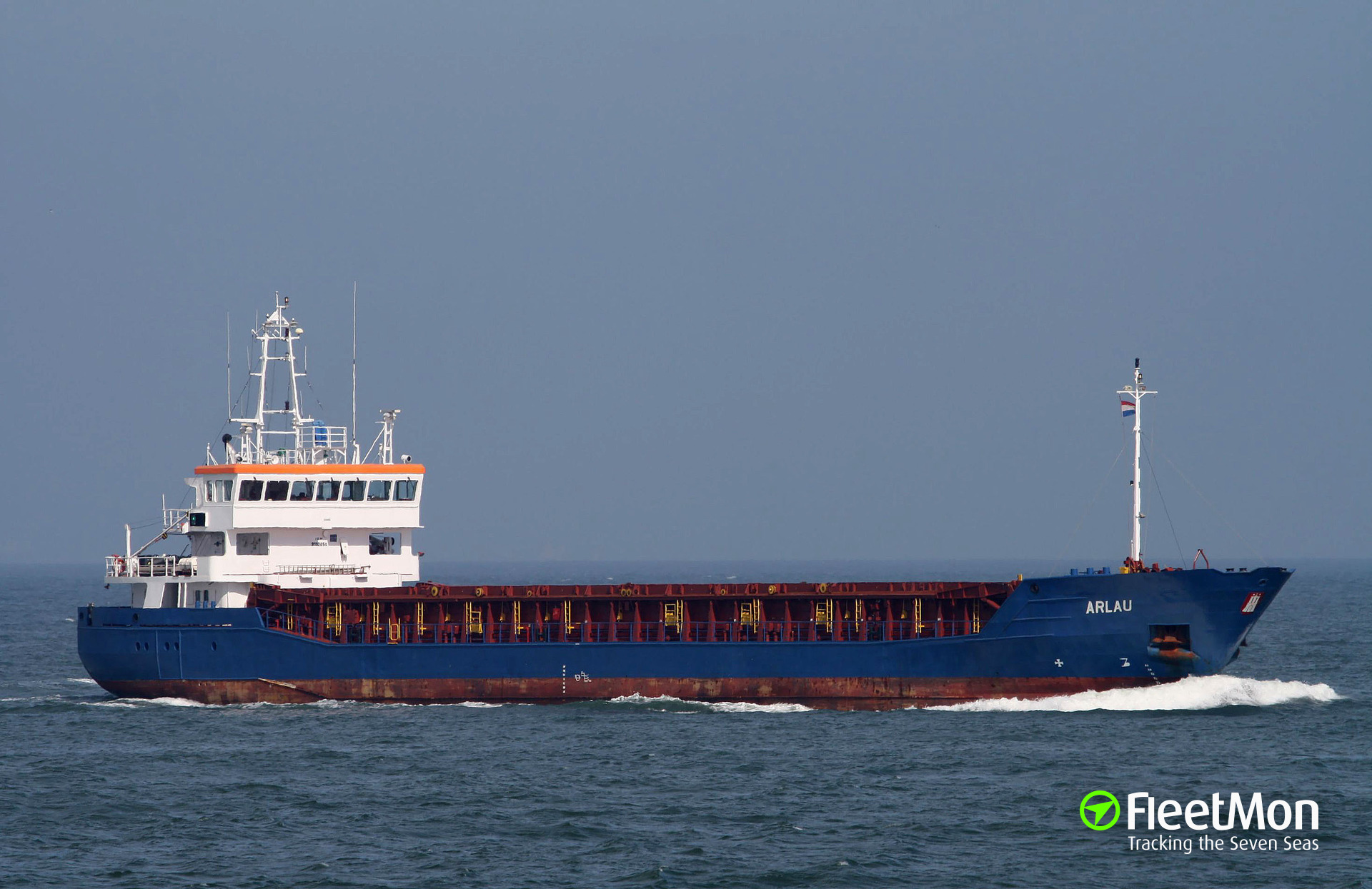 Photo of MARGOT (IMO: 9192650, MMSI: 205103000, Callsign: ONLB) taken ...