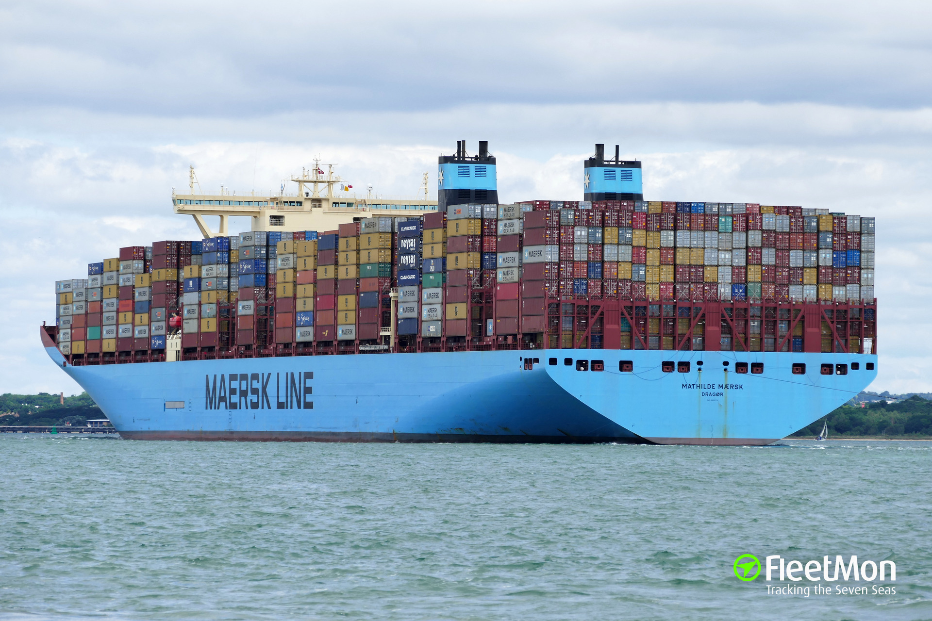 Maersk tracking