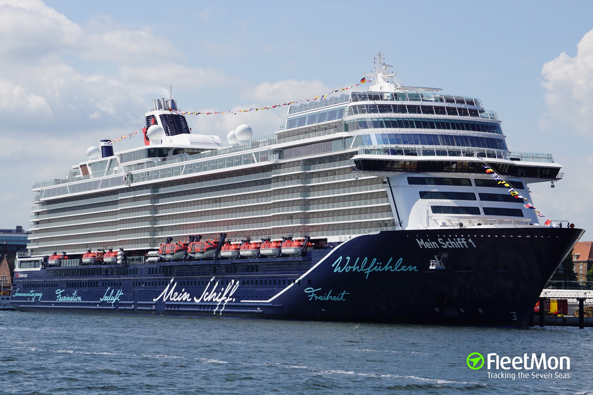 mein schiff 1 cruise ship