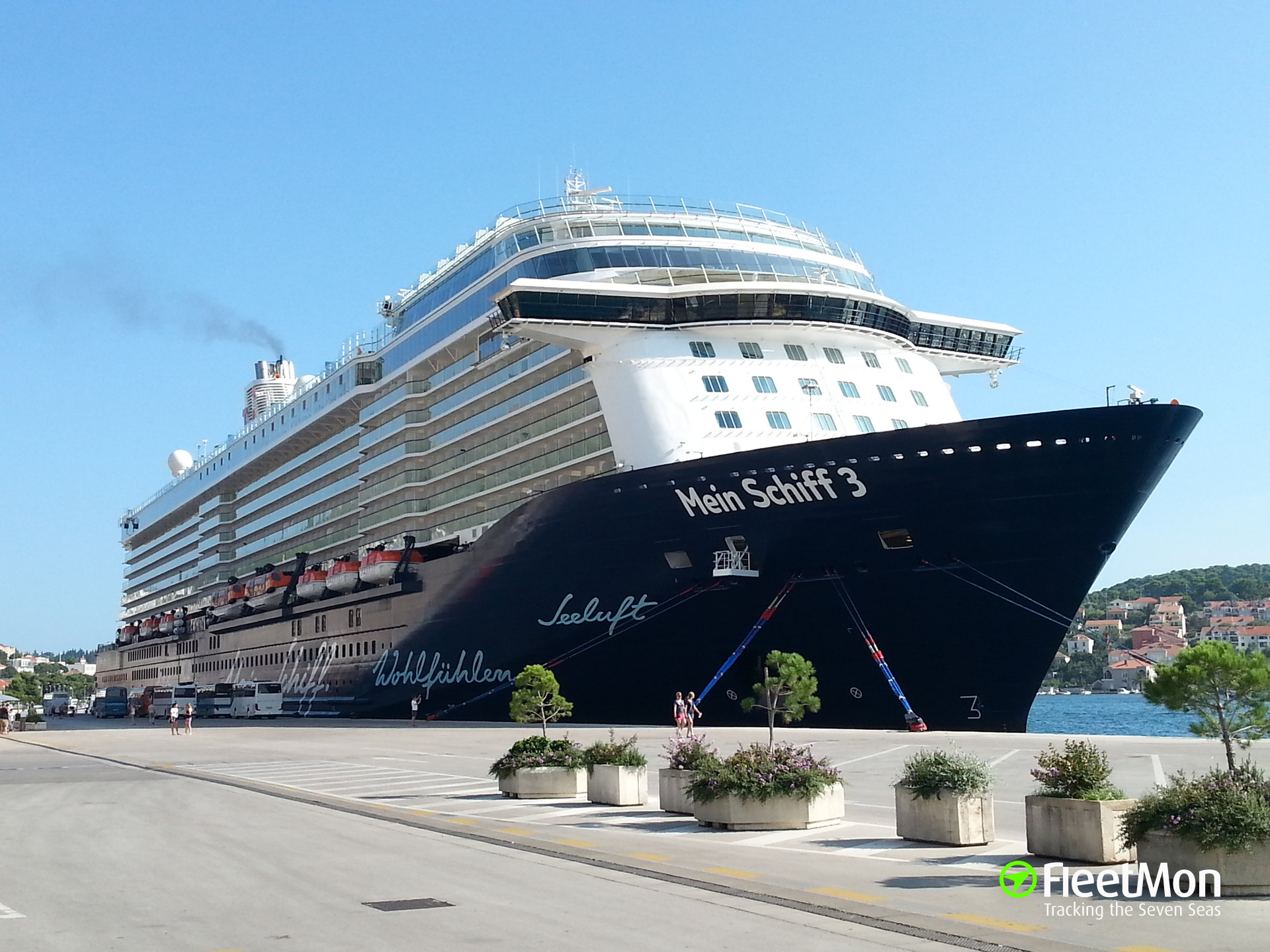 Photo Of Mein Schiff 3 Imo 9641730 Mmsi 229090000