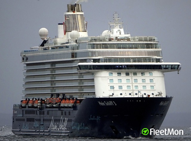 Vessel Mein Schiff 3 Passenger Ship Imo 9641730 Mmsi