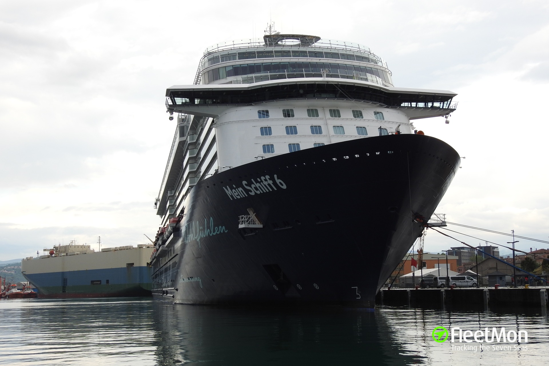 Photo Of Mein Schiff 6 Imo 9753208 Mmsi 249660000