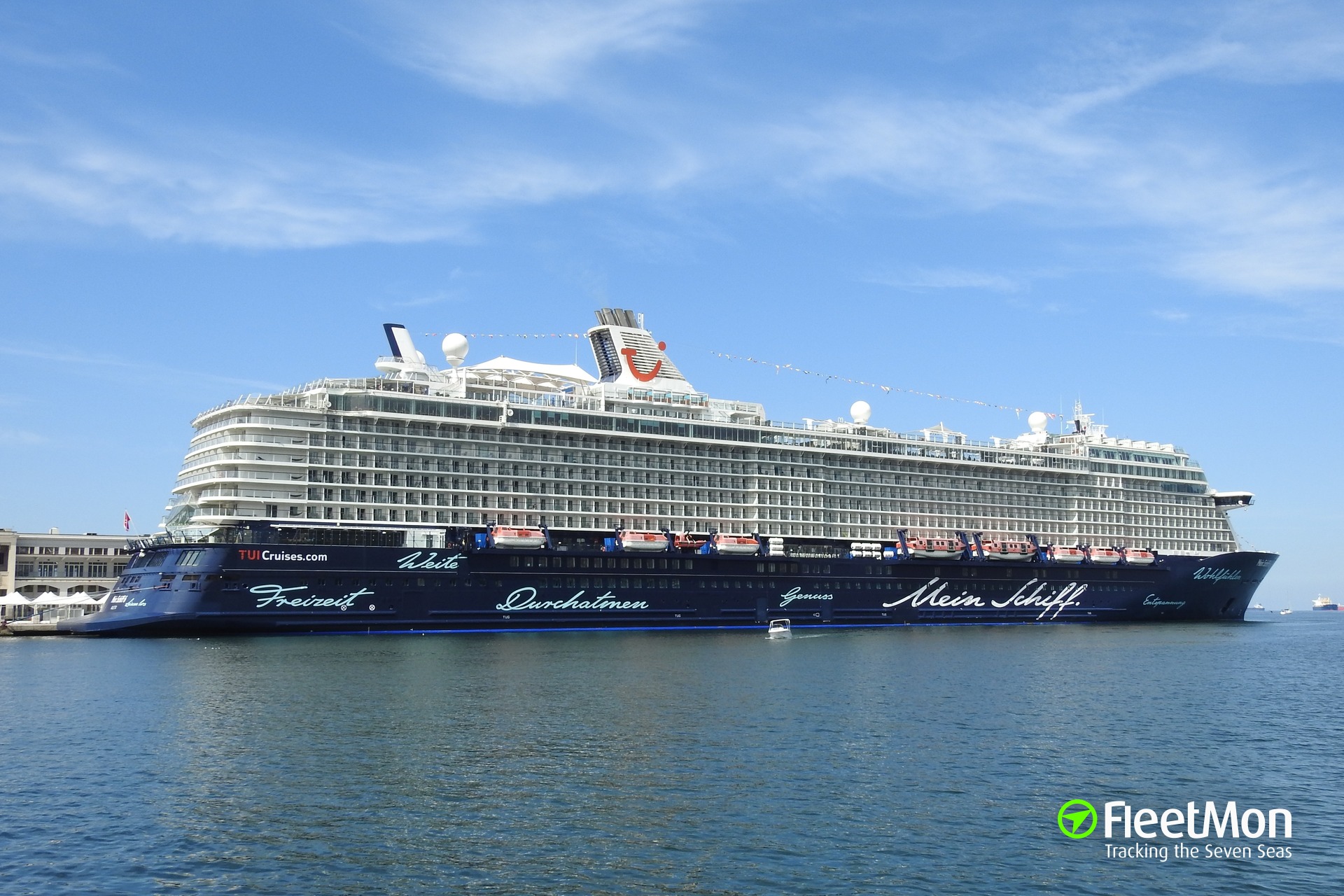 Photos Tui Mein Schiff 6 Cruise Industry News Cruise News