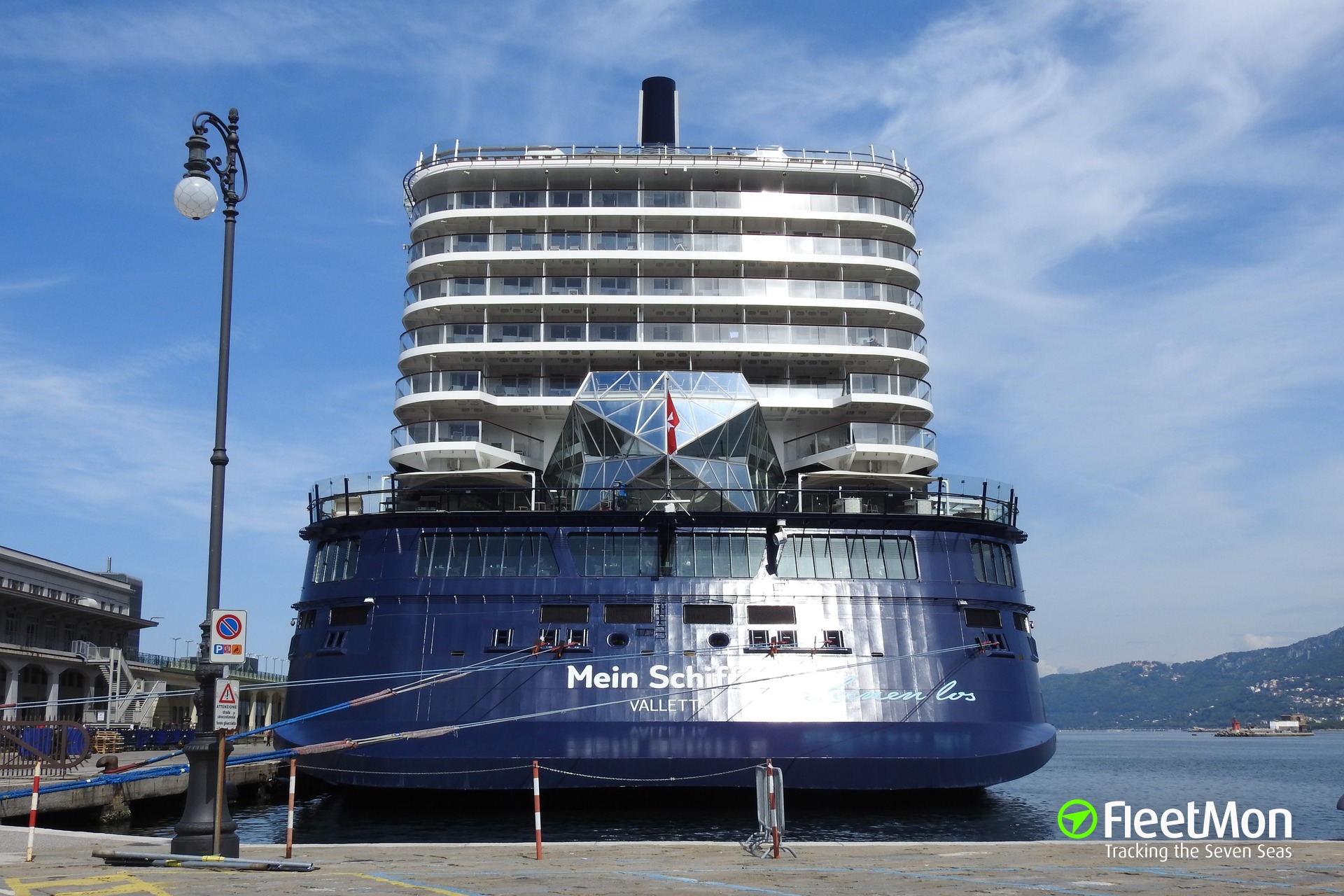 Photo Of Mein Schiff 6 Imo 9753208 Mmsi 249660000