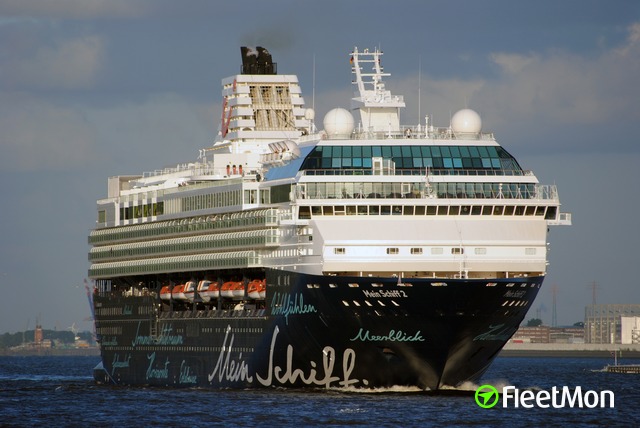 Vessel Mein Schiff Herz Passenger Ship Imo 9106302 Mmsi