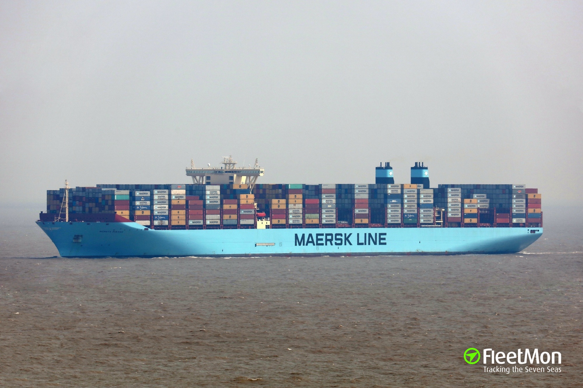 Photo of MERETE MAERSK (IMO: 9632064, MMSI: 219581000, Callsign: OWQZ2 ...