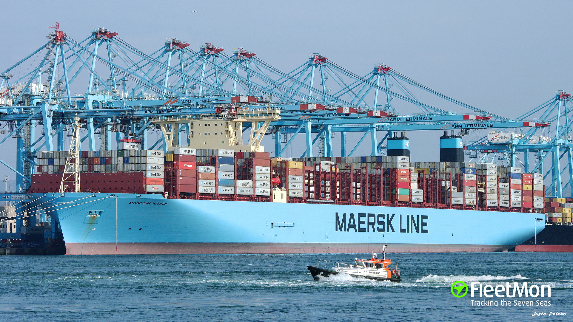 MOSCOW MAERSK