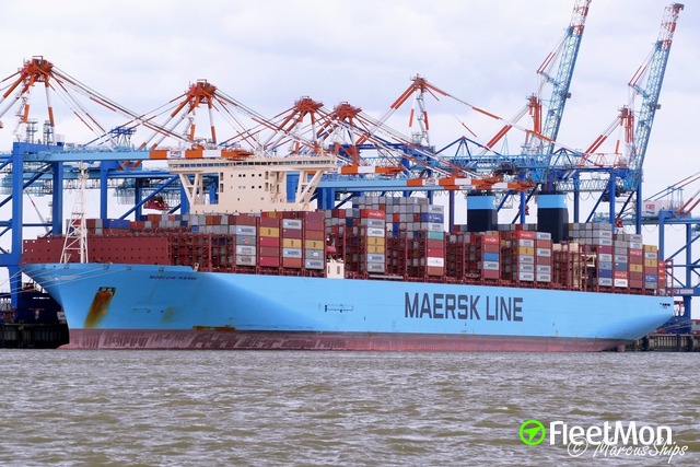 MOSCOW MAERSK