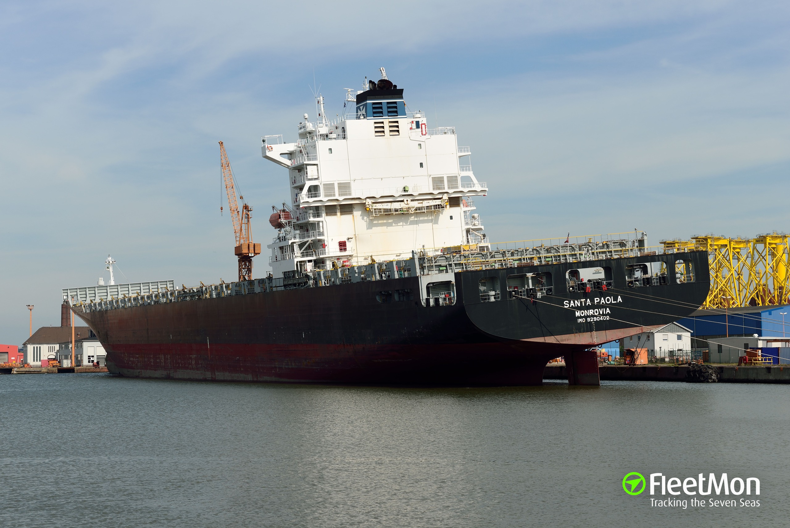 Photo of MSC FELIXSTOWE (IMO: 9290402, MMSI: 352688000, Callsign: 3EER9 ...