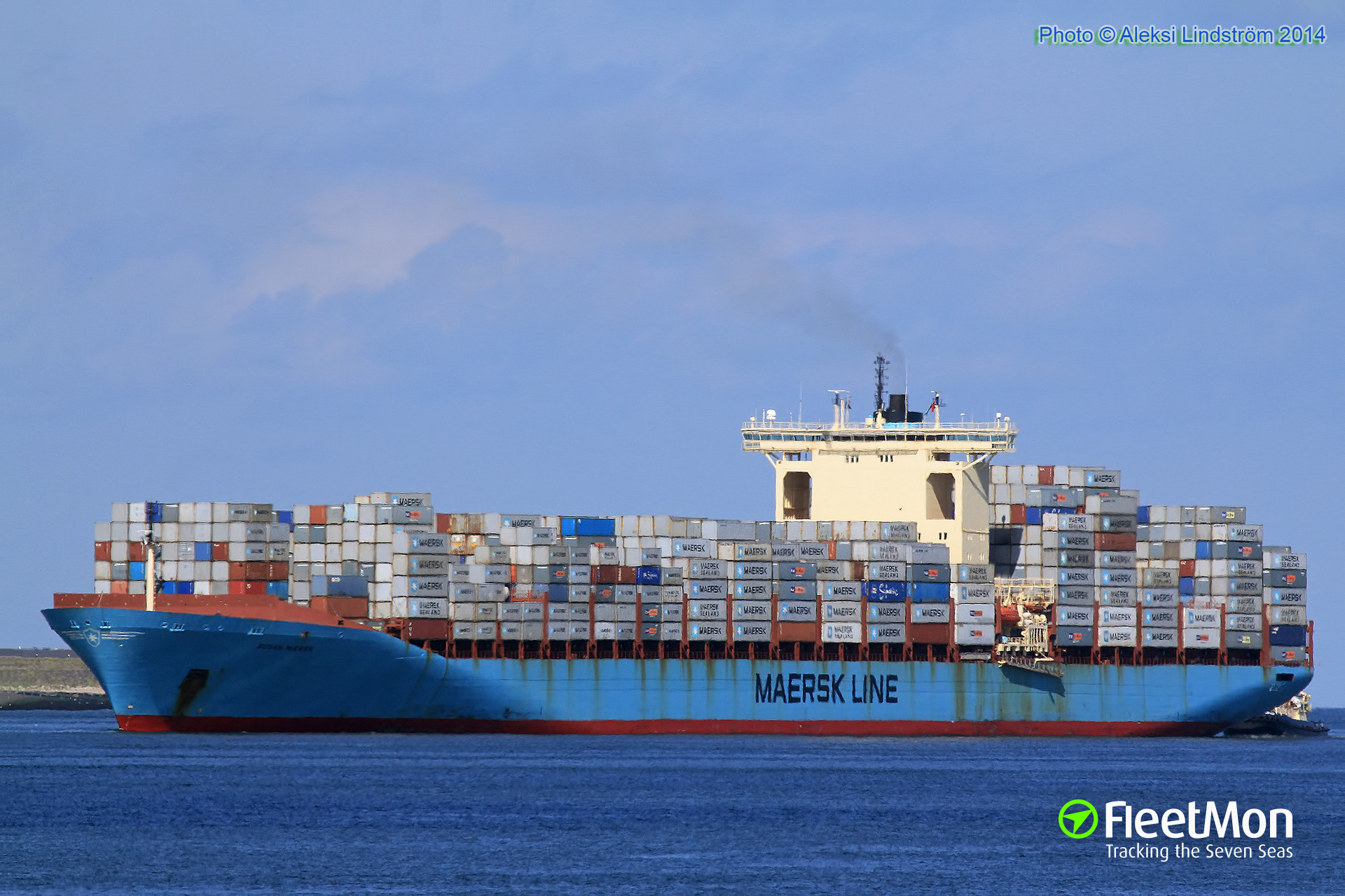 Photo of MSC FIE (IMO: 9120853, MMSI: 636021408, Callsign: 5LDU9) taken ...