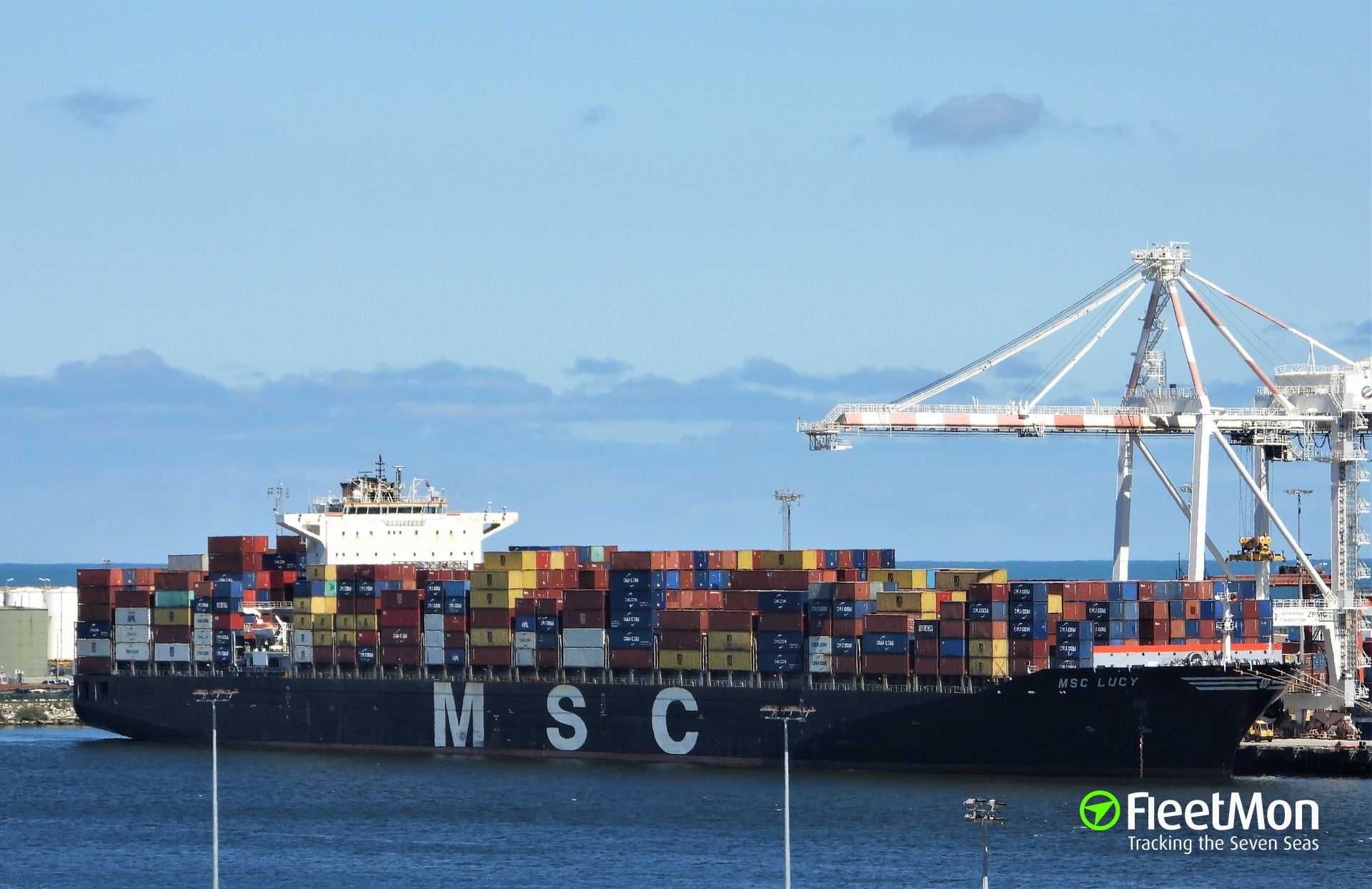 MSC LUCY
