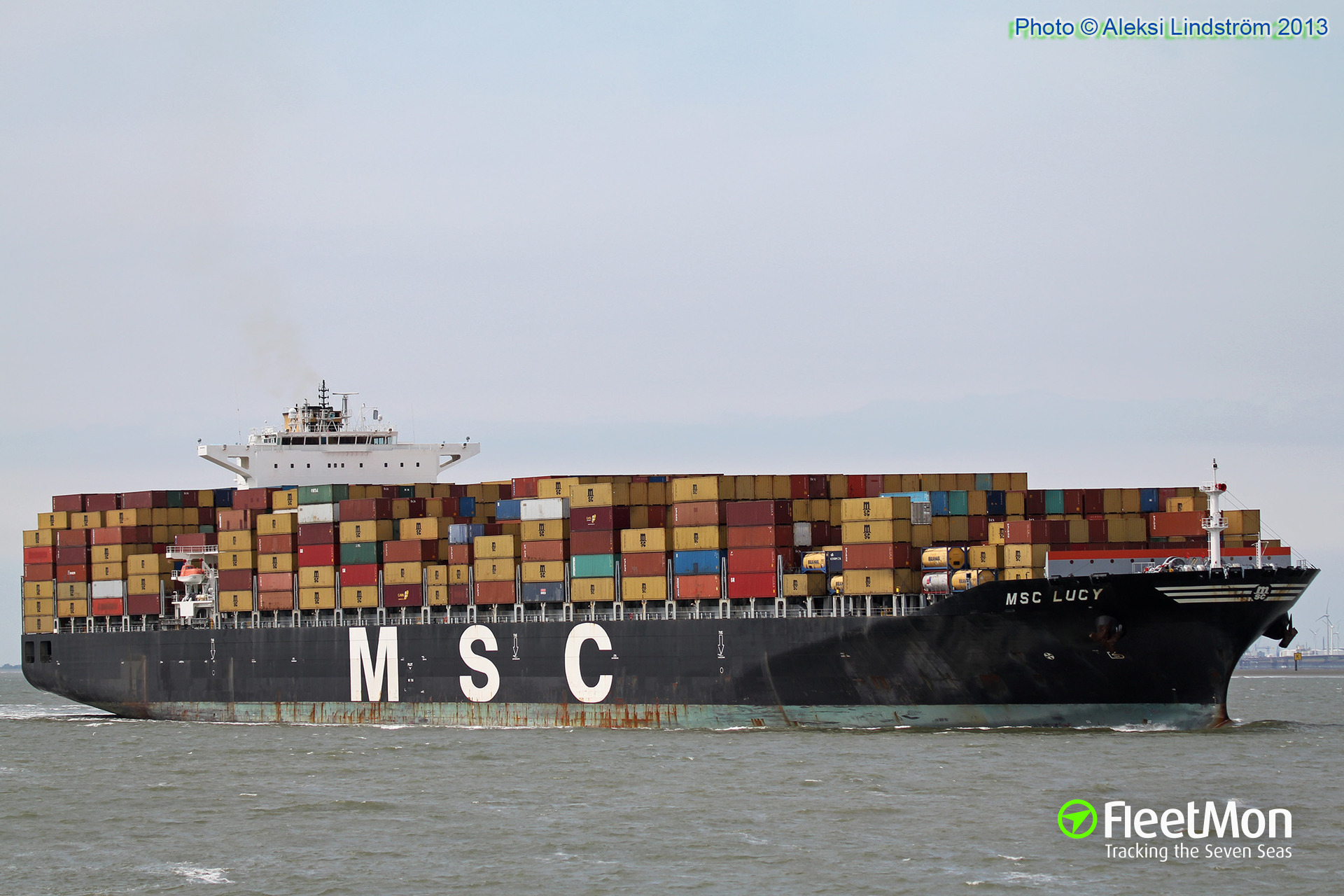 MSC LUCY