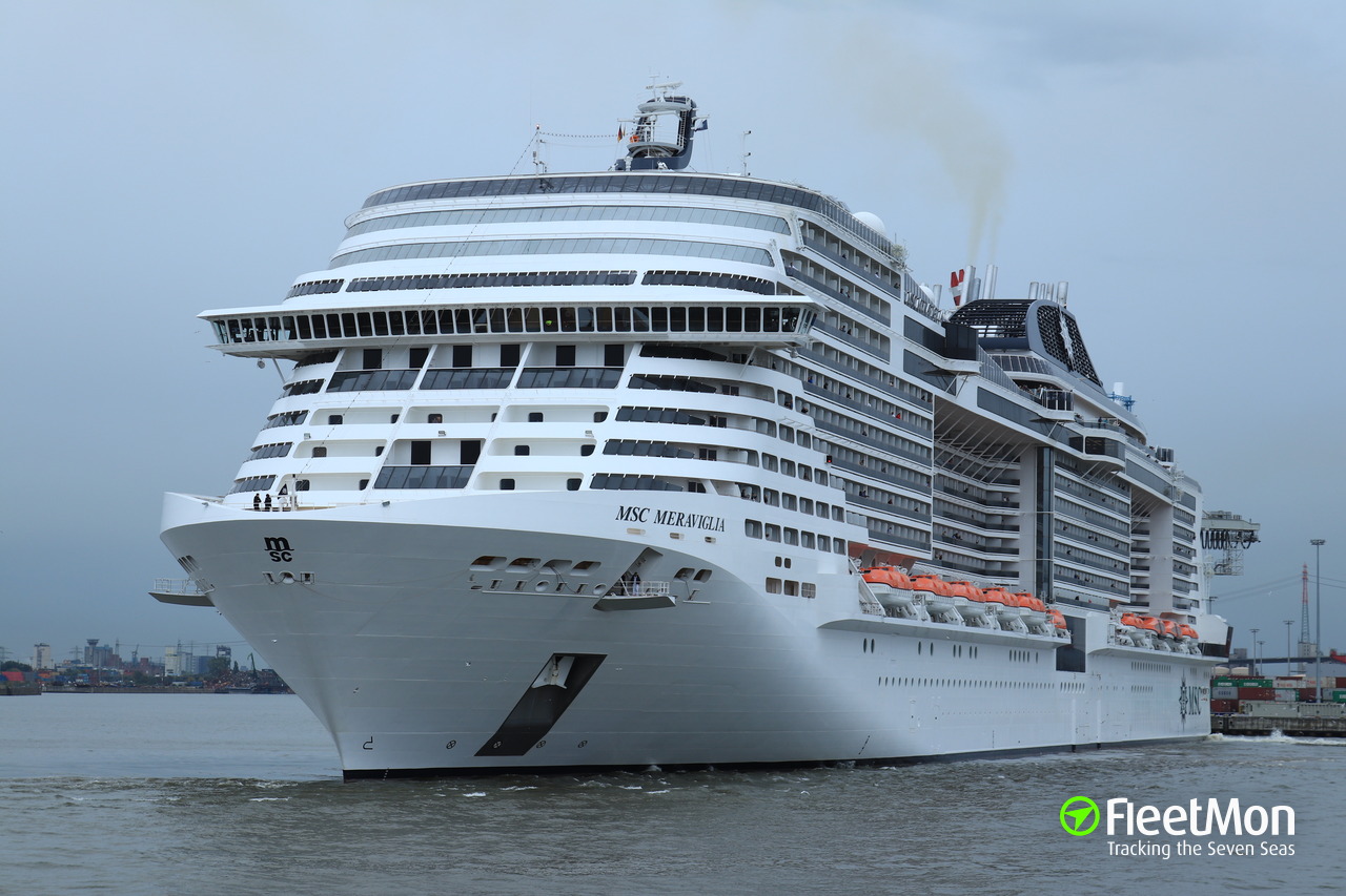 ​  Coronavirus fears latest victims: cruise ship in Caribbean and container ship in Med 
