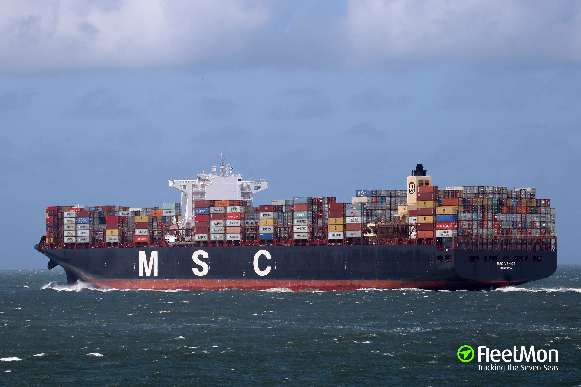 Photo of MSC VENICE (IMO 9647473, MMSI 636017408, Callsign D5KU2