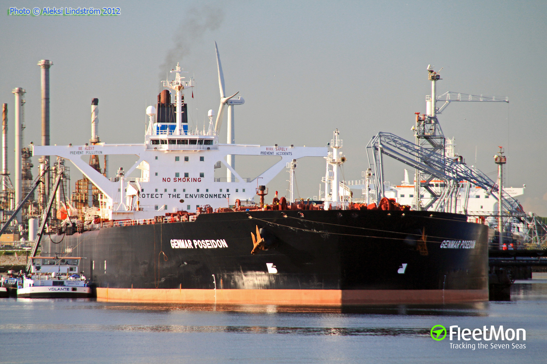 Photo Of MT VIRGO IMO 9236250 MMSI 636018290 Callsign 3ESF9 Taken By AJLship