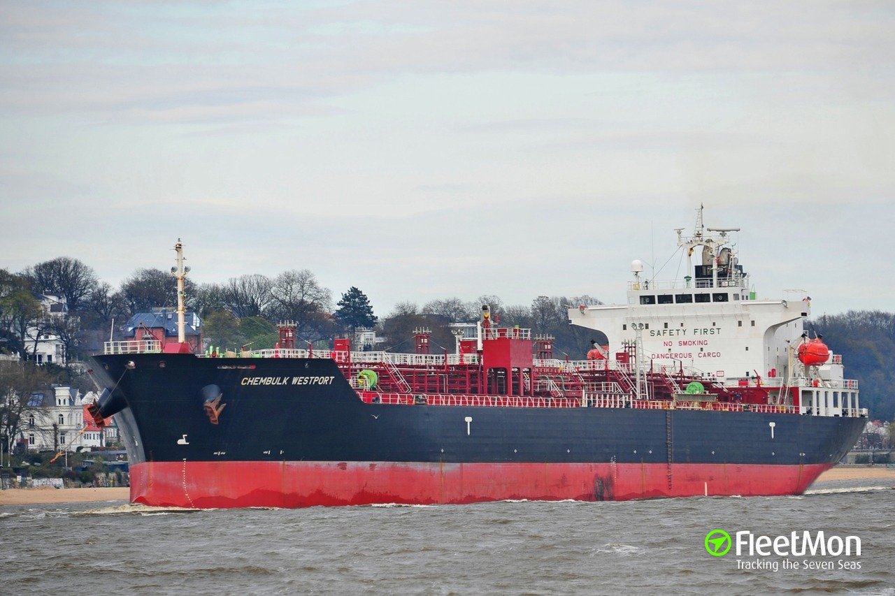 chembulk tankers fleet