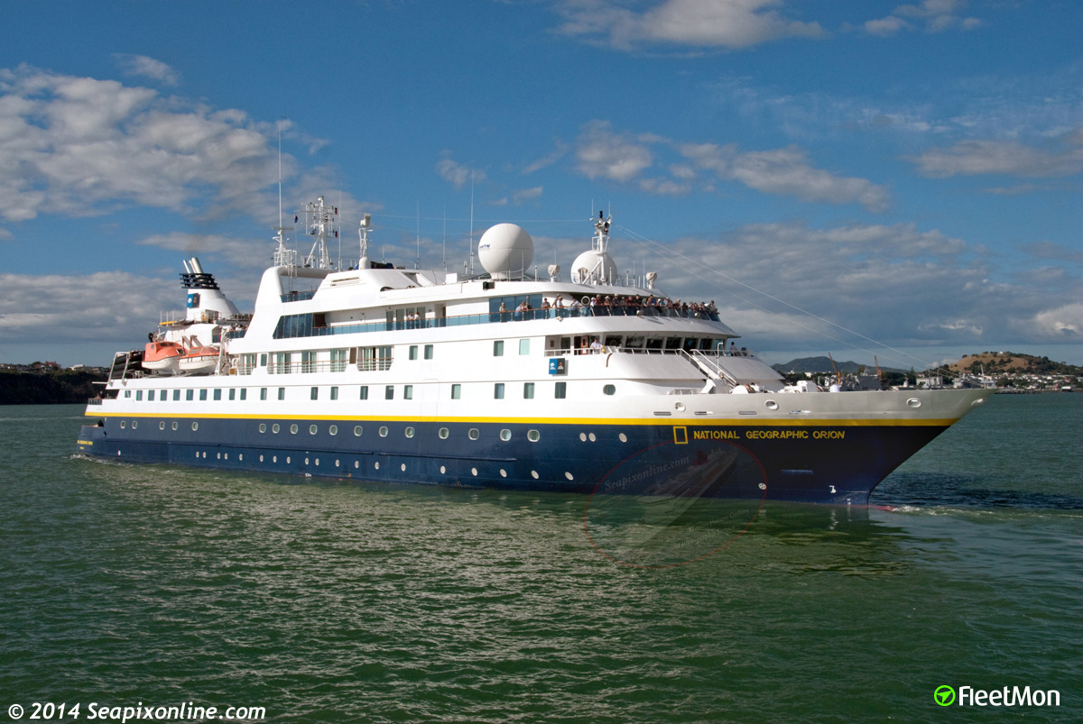 nat geo orion ship - orion cruise ship