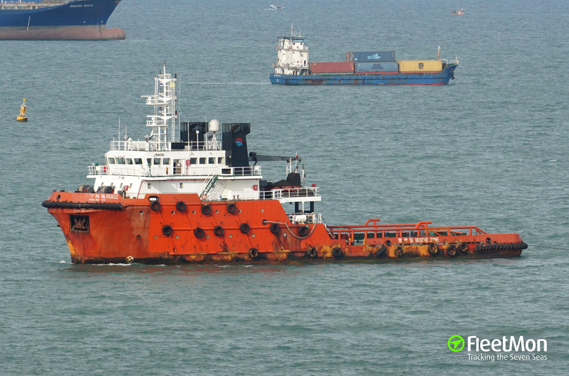 Photo of NING HAI TUO 6002 (IMO: 9765134, MMSI: 413365890, Callsign ...