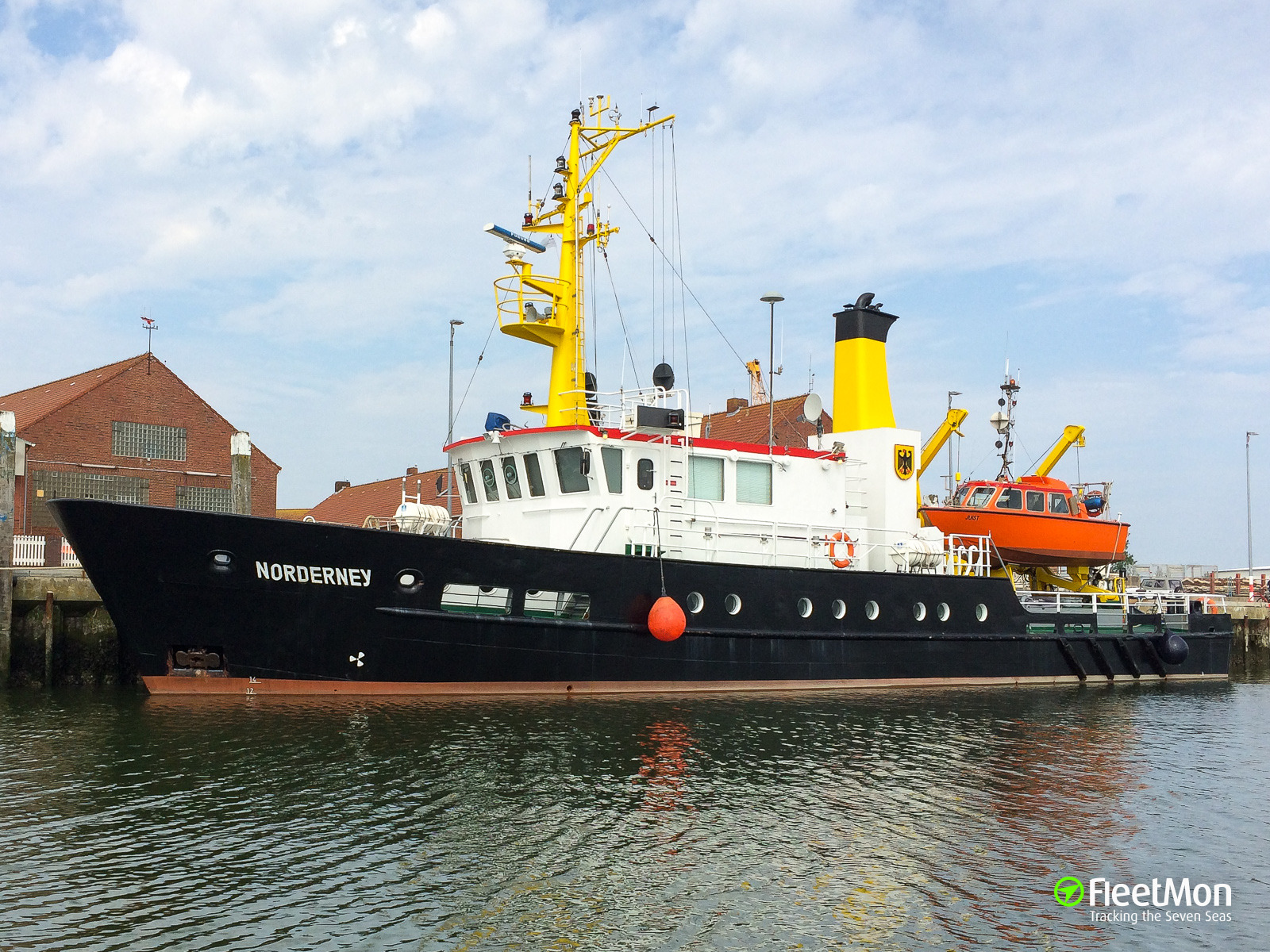 motorboot charter norderney