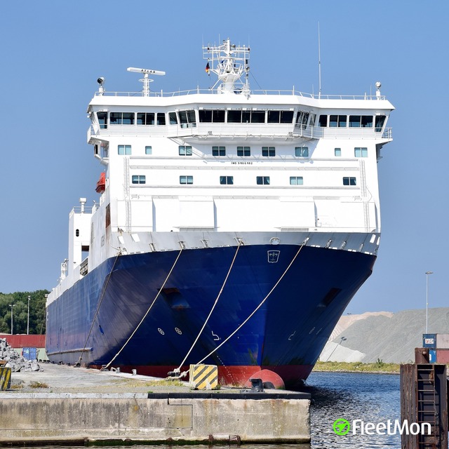 NORSKY imo: 9186182 -  - News and Information Ferry Site