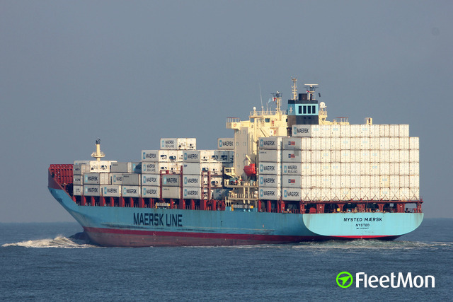 NYSTED MAERSK