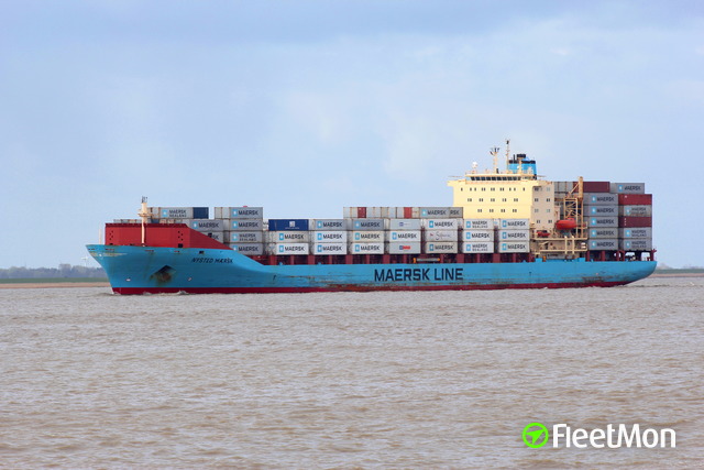 NYSTED MAERSK