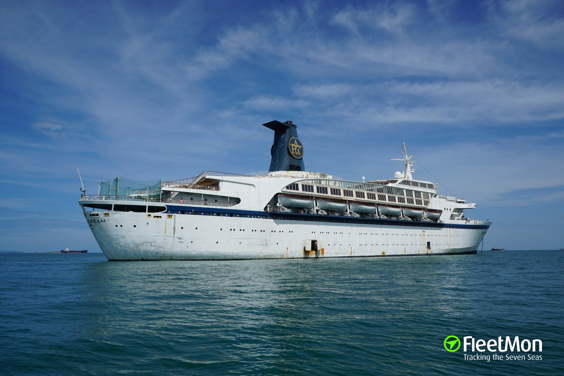 Photo of OCEAN DREAM (IMO: 7211517, MMSI: 671326000, Callsign: 5VBW6) taken by Pattaya