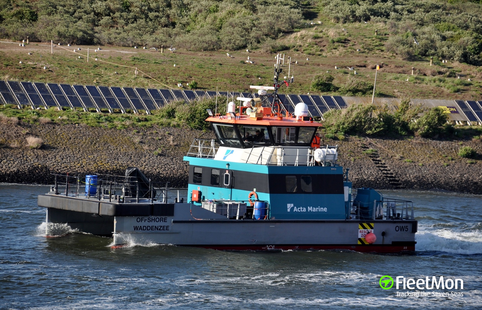 motorboot huren waddenzee