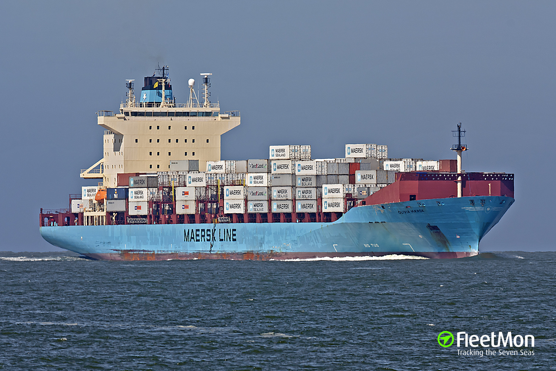 Maersk tracking